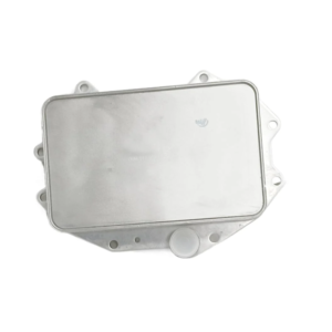 OIL COOLER AUDI <br>Article No: 06M117015M