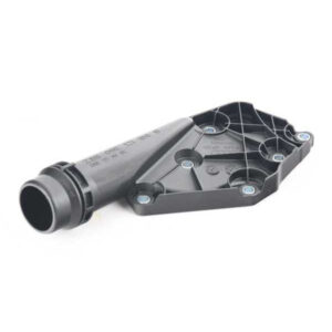 COOLANT FLANGE AUDI <br>Article No:  06E121168B