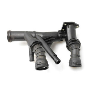 THERMOSTATE HOUSING AUDI <br>Article No: 04L121026AH