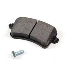 REAR DISC PADS <br>Article No: 8K0698451D