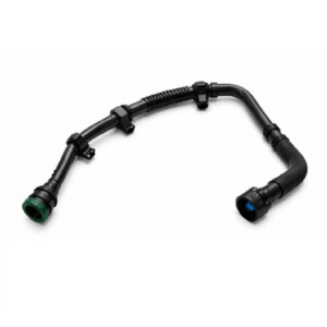 VACUUM PIPE AUDI <br>Article No: 4M0611931BF