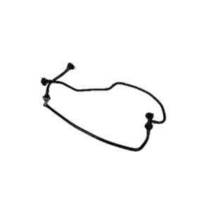 BREATHER PIPE AUDI <br>Article No:  8W0121081AR